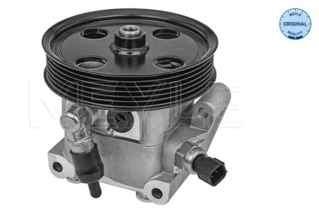 Насос гідропідсилювача керма (новий) FORD FOCUS III, FOCUS III/HATCHBACK, FOCUS III/KOMBI 1.0-2.0D 07.10-02.20 MEYLE 714 631 0042