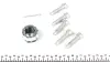 Підшипник маточини (передньої) Ford Transit 06- (45х78х57) MEYLE 714 650 0016 (фото 2)