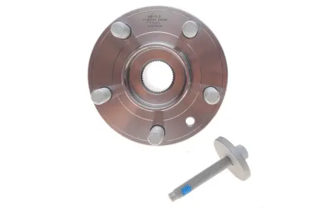 Підшипник маточини (передньої) Ford Galaxy 06-15/Land Rover Freelander 06-14 (+ABS) MEYLE 714 651 0006
