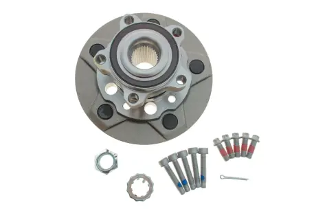 Підшипник маточини (передньої) Ford Transit V363/Custom V362 12- (+ABS) MEYLE 714 652 0006