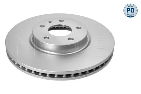 Диск гальмівний (передній) Ford Mondeo V 13- (300x28) MEYLE 715 521 0044/PD