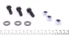 Опора кульова (передня) Ford Mondeo 00-07 MEYLE 716 010 0016 (фото 2)