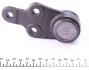 Опора кульова (передня) Ford Mondeo 00-07 MEYLE 716 010 0016 (фото 4)