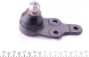 Опора кульова (передня) Ford Mondeo 00-07 MEYLE 716 010 0016 (фото 6)