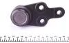 Опора кульова (передня) Ford Mondeo 00-07 MEYLE 716 010 0016 (фото 7)