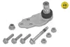 Опора кульова (передня/R) Ford Mondeo V 14- 716 010 0034/HD