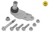 Опора кульова (передня/L) Ford Mondeo V 14- 716 010 0035/HD