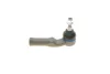 Рульовий наконечник Лів FORD TOURNEO CONNECT V408 NADWOZIE WIELKO, TRANSIT CONNECT, TRANSIT CONNECT V408/MINIVAN 1.0-1.6D 09.13- MEYLE 7160200048 (фото 6)