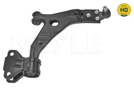 Важіль підвіски (передній) (R) Ford Focus 2.0 ST 12-20 (з кульовою) MEYLE 716 050 0070/HD