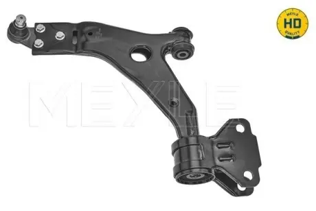 Важіль підвіски (передній) (L) Ford Focus 2.0 ST 12-20 (з кульовою) MEYLE 716 050 0071/HD (фото 1)