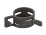 (EN) Spring clamp 52-03031544 10шт, ширина 12 мм, максимальний діаметр 24,7мм, діаметр 21-24,7 мм, матеріал: сталь, вид сталі: W1, норма DIN 3021 MIKALOR OBM0303154410SZT (фото 1)