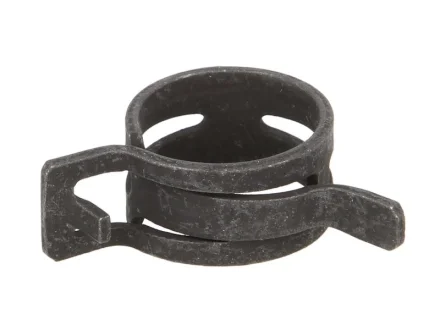 (EN) Spring clamp 52-03031544 10шт, ширина 12 мм, максимальний діаметр 24,7мм, діаметр 21-24,7 мм, матеріал: сталь, вид сталі: W1, норма DIN 3021 MIKALOR OBM0303154410SZT