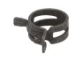 (EN) Spring clamp 52-03031560 10шт, ширина 12 мм, максимальний діаметр 26,8мм, діаметр 23,5-26,8 мм, матеріал: сталь, вид сталі: W1, норма DIN 3021 MIKALOR OBM0303156010SZT (фото 1)