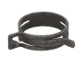 (EN) Spring clamp 52-03031667 10шт, ширина 12 мм, максимальний діаметр 42,5мм, діаметр 35,5-42,5 мм, матеріал: сталь, вид сталі: W1, норма DIN 3021 MIKALOR OBM0303166710SZT (фото 1)