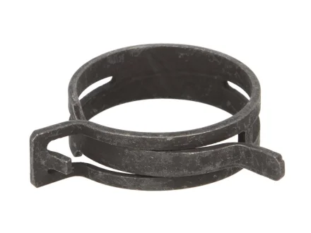 (EN) Spring clamp 52-03031667 10шт, ширина 12 мм, максимальний діаметр 42,5мм, діаметр 35,5-42,5 мм, матеріал: сталь, вид сталі: W1, норма DIN 3021 MIKALOR OBM0303166710SZT