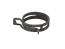 (EN) Spring clamp 52-03031704 10шт, ширина 12 мм, максимальний діаметр 48,5мм, діаметр 40,5-48,5 мм, матеріал: сталь, вид сталі: W1, норма DIN 3021 MIKALOR OBM0303170410SZT (фото 1)