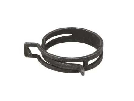 (EN) Spring clamp 52-03031720 10шт, ширина 12 мм, максимальний діаметр 53мм, діаметр 43,5-53 мм, матеріал: сталь, вид сталі: W1, норма DIN 3021 MIKALOR OBM0303172010SZT