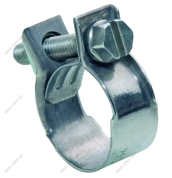 (EN) Screw band 52-03010536 комплектація 10шт, ширина 10 мм, максимальний діаметр 9мм, діаметр 9 мм, матеріал: гальванізований / (en) soft steel, вид сталі: W1 MIKALOR OSM0301053610SZT (фото 1)