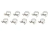 (EN) Screw band 52-03010595 комплектація 10шт, ширина 10 мм, максимальний діаметр 17мм, діаметр 15-17 мм, матеріал: гальванізований / (en) soft steel, вид сталі: W1 MIKALOR OSM0301059510SZT (фото 1)