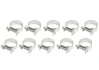 (EN) Screw band 52-03010632 комплектація 10шт, ширина 10 мм, максимальний діаметр 22мм, діаметр 20-22 мм, матеріал: гальванізований / (en) soft steel, вид сталі: W1 MIKALOR OSM0301063210SZT (фото 1)