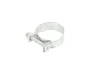(EN) Screw band 52-03010640 комплектація 10шт, ширина 10 мм, максимальний діаметр 25мм, діаметр 22-25 мм, матеріал: гальванізований / (en) soft steel, вид сталі: W1 MIKALOR OSM0301064010SZT (фото 2)