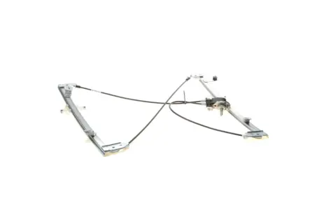 Склопідіймач (передній) Citroen Berlingo/Peugeot Partner 96- (L) (ручной) MIRAGLIO 30/221B