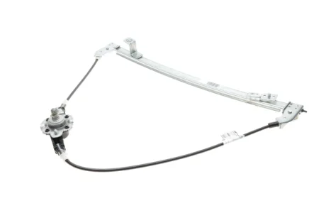 Склопідіймач (передній) Fiat Doblo 01- (R) (ручної) MIRAGLIO 30/232