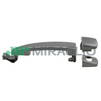 Ручка дверей (передніх/ззовні) (L) Citroen Berlingo/Peugeot Partner/Expert 08- MIRAGLIO 80.801.03