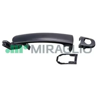 Ручка дверей (передніх/ззовні) VW Golf 97-09/Polo 01-09/Skoda Octavia 96-10 MIRAGLIO 80.941.02