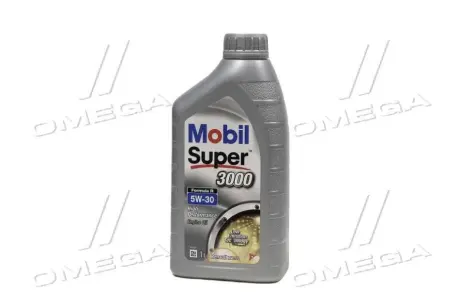 Моторна олива 5W30 1л. MOBIL 154125