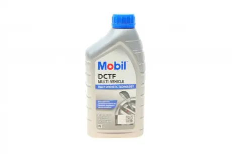 Рідина в АКПП 1л. MOBIL 156310
