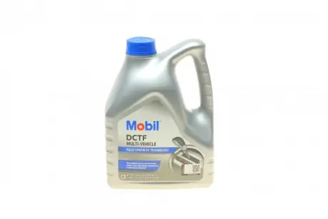 Рідина в АКПП 4л. MOBIL 156312