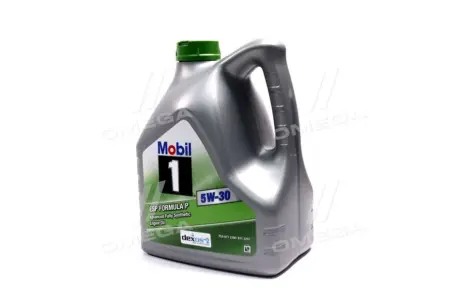 Моторна олива 5W30 4л. MOBIL 157145