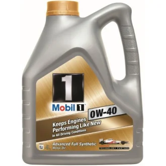 4л FS 0W-40 синтетика API SN/CF, ACEA A3/B3, A3/B4, Nissan GT-R, MB 229.3, MB 229.5, BMW LL-01, VW502 00/505 00, OPEL Long Life Service Fill GM-LL-A-025, OPEL Diesel Service Fill GM-LL-B-025, FIAT9.55535-M2/N2/Z2 MOBIL MOBIL3343-1