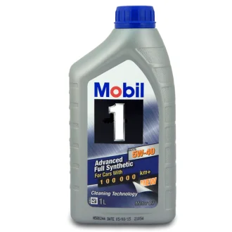 1л FS 5W-40 масло синтетичне MOBIL MOBIL925