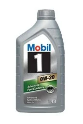 1л 0W-20 масло синт. API SN/SM/SL/SJ, API CF, Dexos1™, ILSAC GF-5, Ford WSS-M2C947-A, GM 6094M MOBIL MOBIL9262