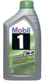 1л ESP 0W-30 масло синт. ACEA C2/C3, VW504 00/507 00, MB-Approval 229.31/229.51/229.52 MOBIL MOBIL9267