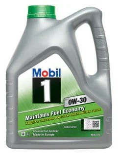 4л ESP 0W-30 масло синт. ACEA C2/C3, VW504 00/507 00, MB-Approval 229.31/229.51/229.52 MOBIL MOBIL9268