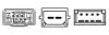 Датчик ABS MOBILETRON ABEU127A (фото 2)