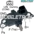 Регулятор напруги генератора MOBILETRON VRB301 (фото 1)