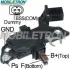 Регулятор напруги генератора MOBILETRON VRB880 (фото 1)