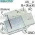 Регулятор напруги генератора MOBILETRON VRF822 (фото 1)