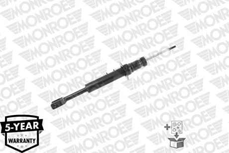 Амортизатор передн Лів BMW 5 (F10), 5 (F11) 1.6-4.4 06.09-02.17 MONROE 376220SP
