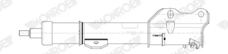 Амортизатор MONROE G8822