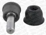 Шарова опора Лів/Прав (нижн/зовнішній передн) CHRYSLER NEON, NEON II, PT CRUISER, VOYAGER I, VOYAGER II, VOYAGER III DODGE CARAVAN, NEON PLYMOUTH NEON, VOYAGER 1.6-3.8 10.88-12.10 MONROE L0024 (фото 1)