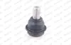 Шарова опора Лів/Прав (нижн/зовнішній передн) CHRYSLER NEON, NEON II, PT CRUISER, VOYAGER I, VOYAGER II, VOYAGER III DODGE CARAVAN, NEON PLYMOUTH NEON, VOYAGER 1.6-3.8 10.88-12.10 MONROE L0024 (фото 2)