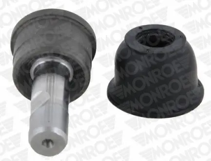Шарова опора Лів/Прав (нижн/зовнішній передн) CHRYSLER NEON, NEON II, PT CRUISER, VOYAGER I, VOYAGER II, VOYAGER III DODGE CARAVAN, NEON PLYMOUTH NEON, VOYAGER 1.6-3.8 10.88-12.10 MONROE L0024