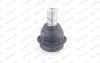 Шарова опора Лів/Прав (нижн/зовнішній передн) CHRYSLER NEON, NEON II, PT CRUISER, VOYAGER I, VOYAGER II, VOYAGER III DODGE CARAVAN, NEON PLYMOUTH NEON, VOYAGER 1.6-3.8 10.88-12.10 MONROE L0024 (фото 6)
