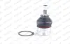 Шарова опора Лів/Прав (нижн передн) (діаметр конуса 33,4mm) HONDA ACCORD IV, ACCORD V, ACCORD VI ROVER 600 I 1.6-3.0 01.90-06.03 MONROE L10537 (фото 2)