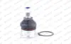 Шарова опора Лів/Прав (нижн передн) (діаметр конуса 33,4mm) HONDA ACCORD IV, ACCORD V, ACCORD VI ROVER 600 I 1.6-3.0 01.90-06.03 MONROE L10537 (фото 6)